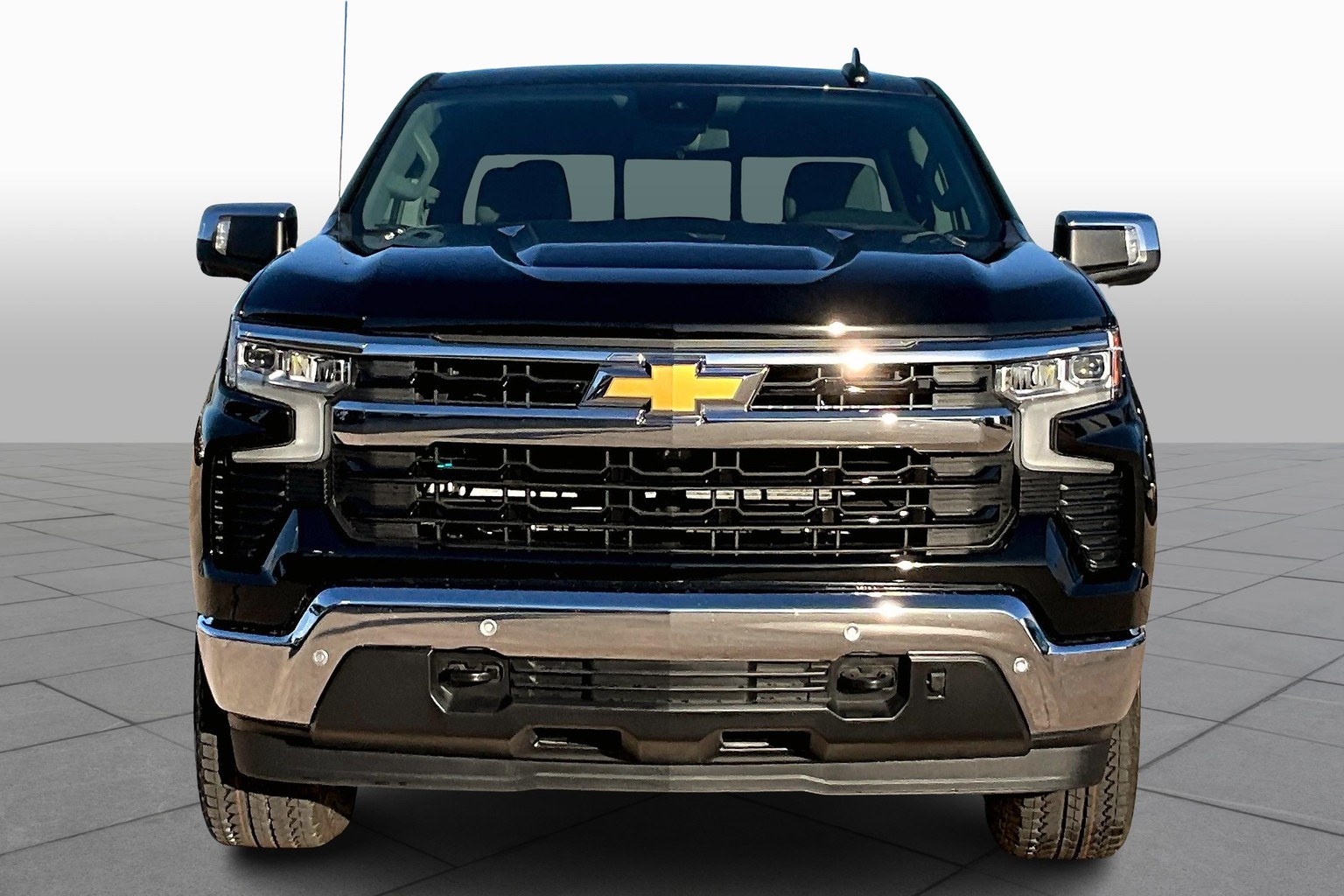 New 2025 Chevrolet Silverado 1500 LT Crew Cab in Oklahoma